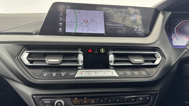 BMW 1 Series 118i [136] M Sport 5dr Step Auto [LCP] Petrol Hatchback